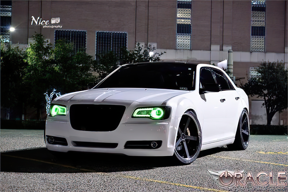 2642-002 - Chrysler 300C 2011-2019 ORACLE LED Halo Kit